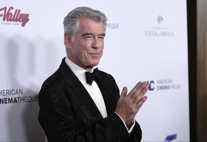 Pierce Brosnan schlägt den Landsmann Cillian Murphy als nächsten James Bond vor. cillian murphy