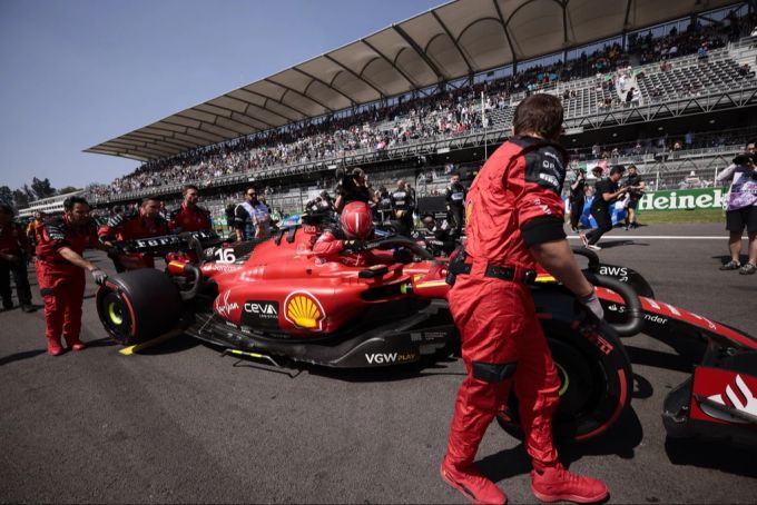 Ferrari geht mit mehr Zuversicht als 2023 in die neue Formel-1-Saison. Ferrari Formel 1