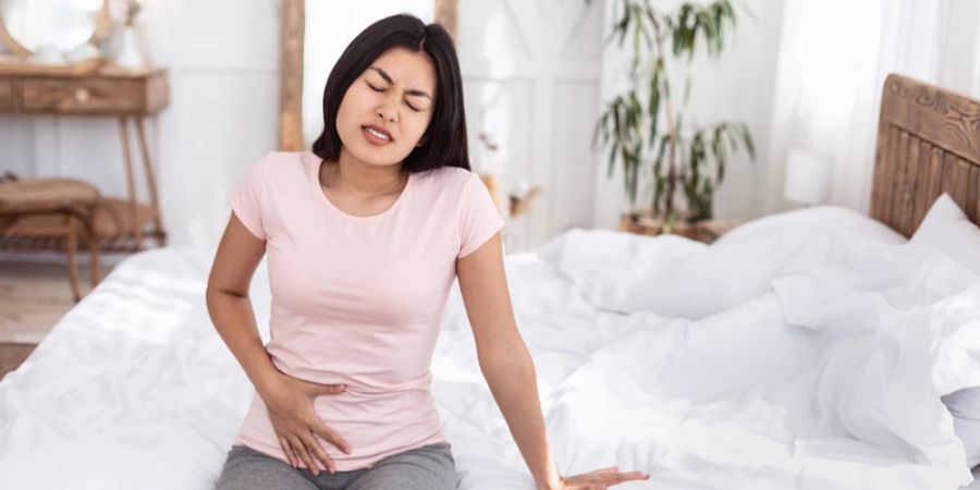Beckenschmerzen haben Ursachen, die Sie kennen sollten.