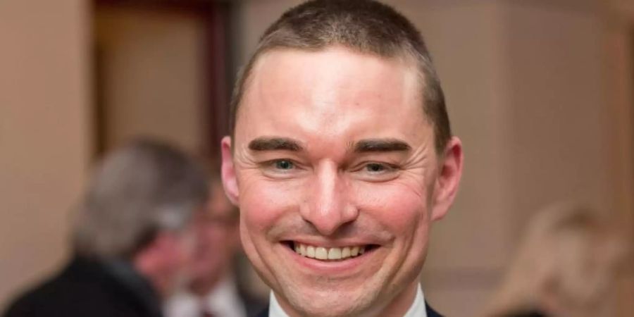 Der Unternehmer Lars Windhorst investiert Millionen in Hertha BSC. Foto: Klaus-Dietmar Gabbert