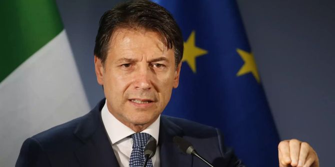 giuseppe conte