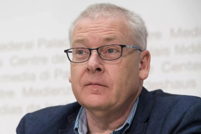 Stefan Giger, Generalsekretär VPOD. Hangover-Days Gewerkschaften
