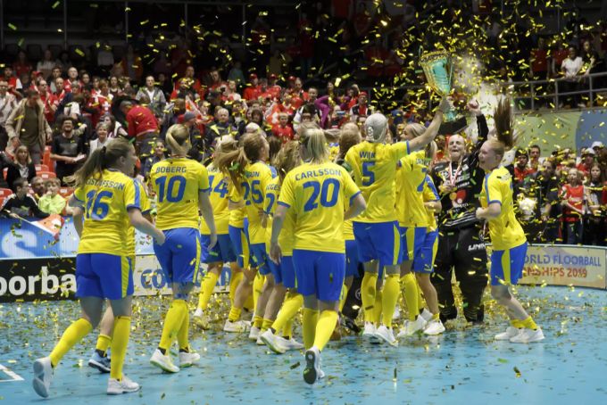 Auch wenn am Schluss die Schwedinnen jubelten, war die WM aus Schweizer Sicht ein voller Erfolg. Schweden