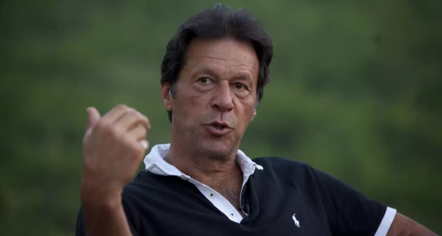 imran khan