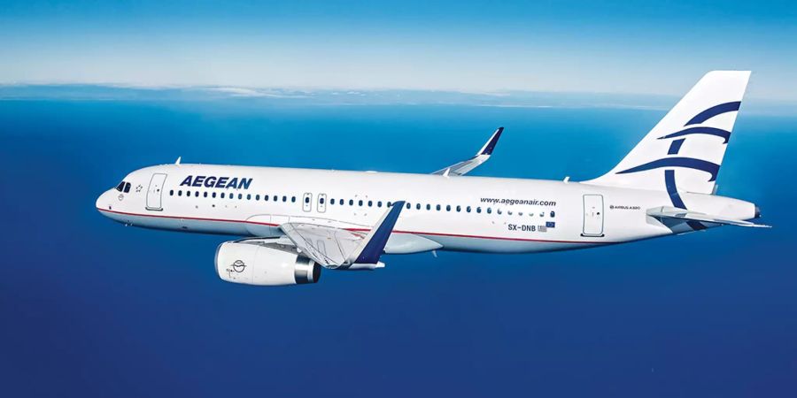 aegean airlines