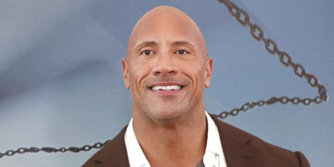 dwayne johnson