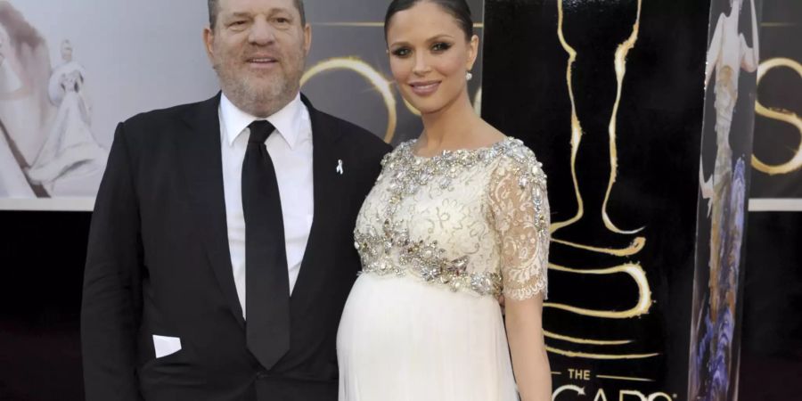 Harvey Weinstein