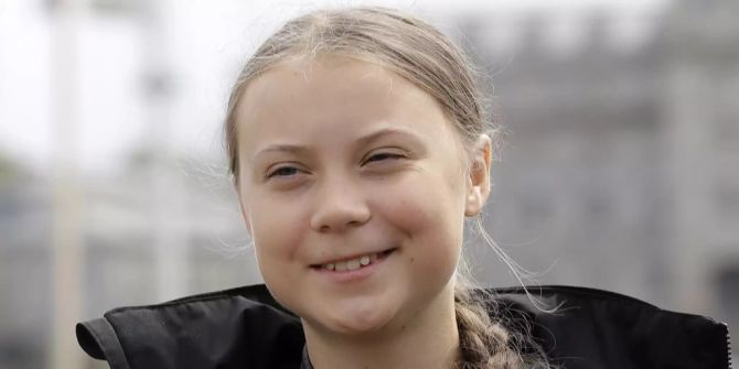 Greta Thunberg