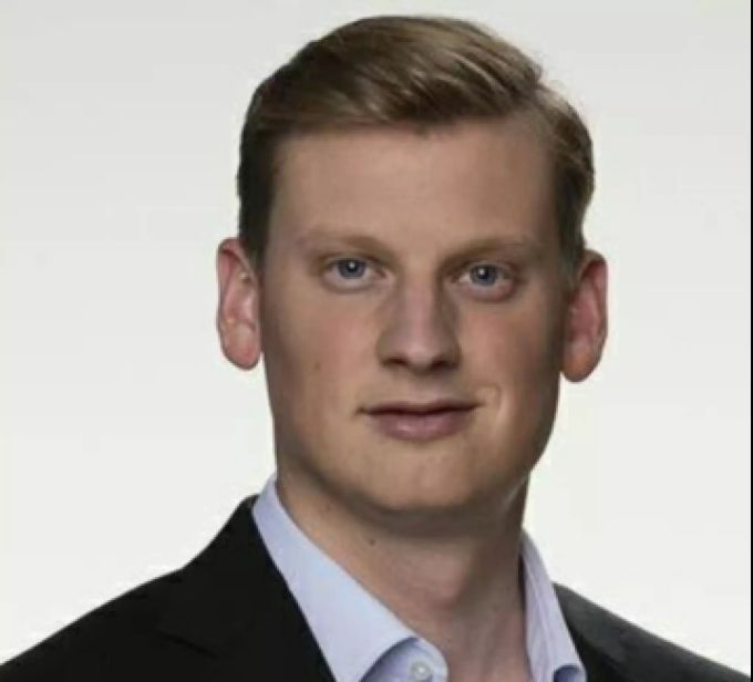 David Trachsel, amtierender Generalsekretär der Jungen SVP, hat offenbar ebenfalls Interesse am Präsidentenamt. Junge SVP David Trachsel