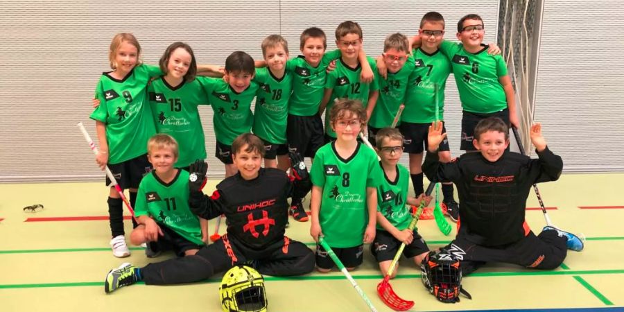 UHC Guggisberg Junioren