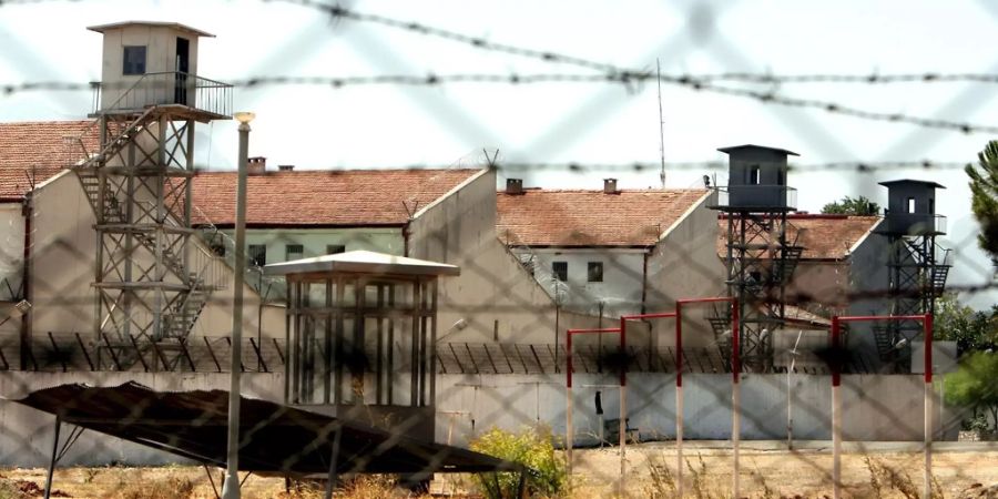 türkisches Gefängnis