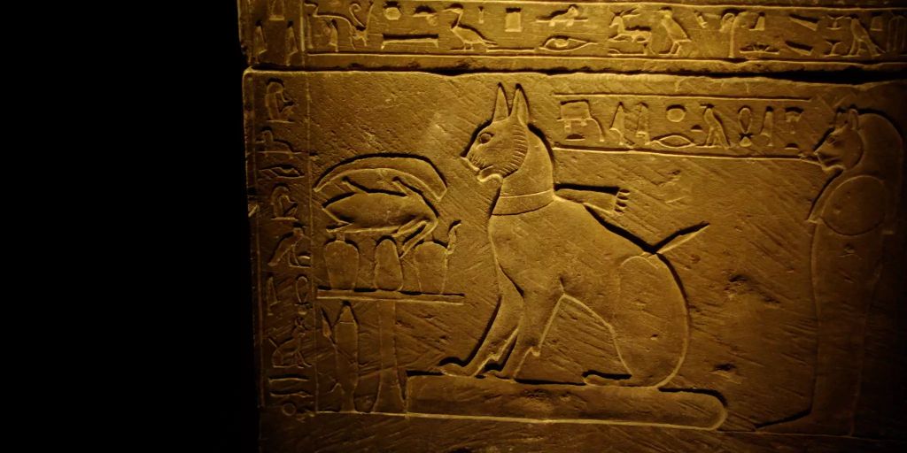 Heiliger Käfer Der Alten ägypter Kreuzworträtsel