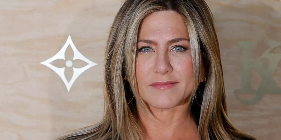 Jennifer Aniston, US-Schauspielerin, kommt ebenfalls zu Ellen DeGeneres Show.