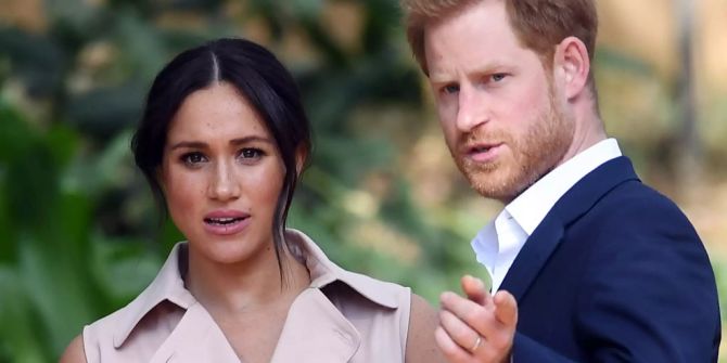 Meghan Markle Prinz Harry