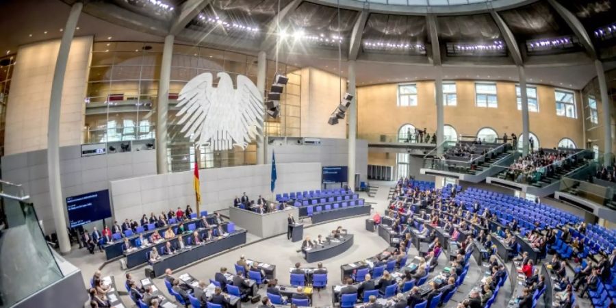 Der deutsche Bundestag