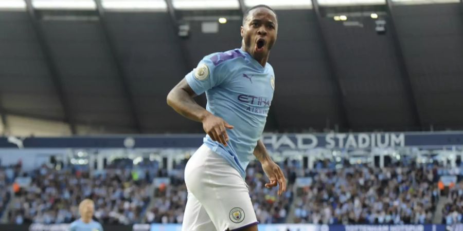 Raheem Sterling