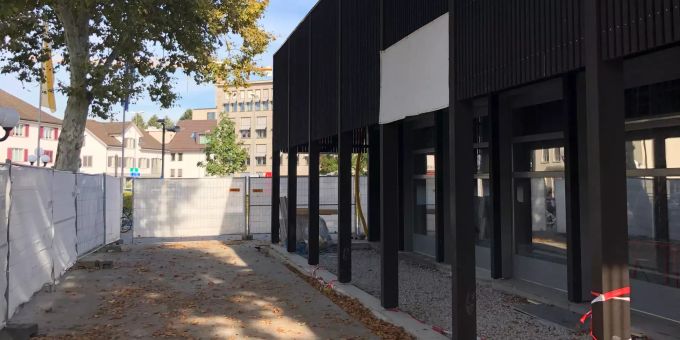 Das LO! öffnet seine Tore Das LO! öffnet seine Tore