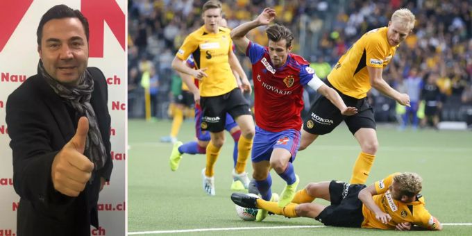 Die Noten zum Spitzenkampf YB gegen Basel. YB