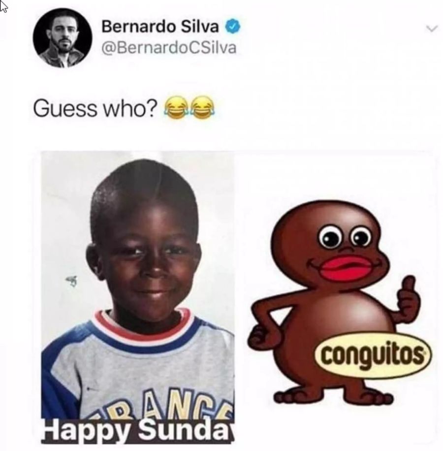 bernardo silva