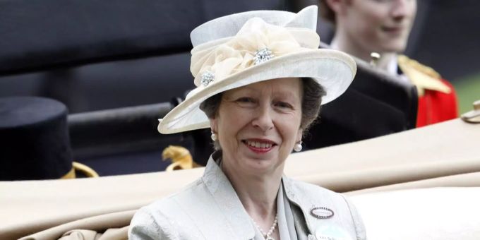 Prinzessin Anne gewinnt an Sympathie. Anne