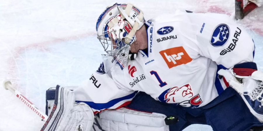 ZSC Lions EVZ National