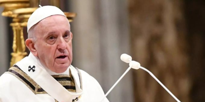 Papst Franziskus Papst Franziskus