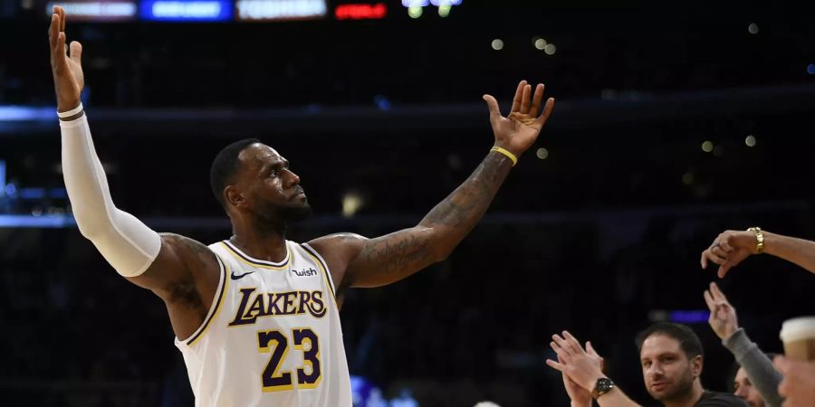 LeBron James