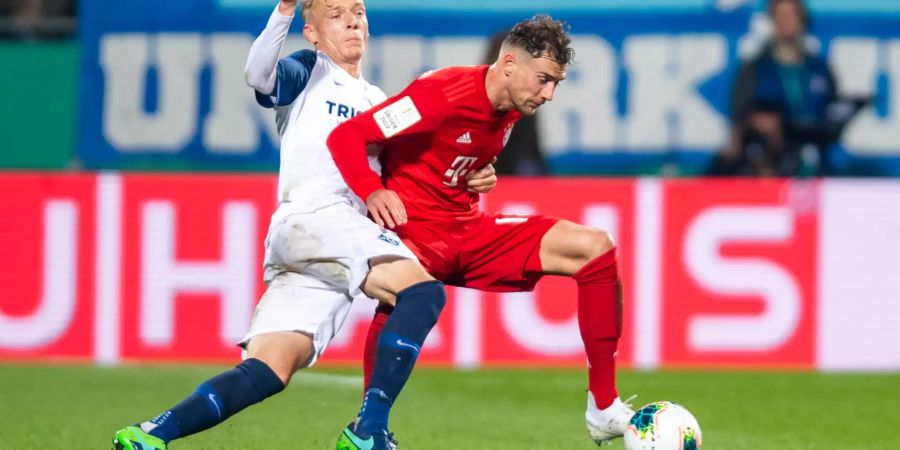 Bayern München DFB Bochum