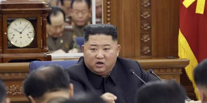 Seoul - Streit mit den USA: Kim Jong Un will Armee stärken