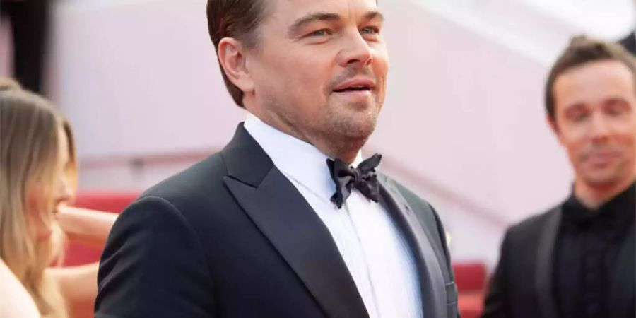 Leonardo DiCaprio