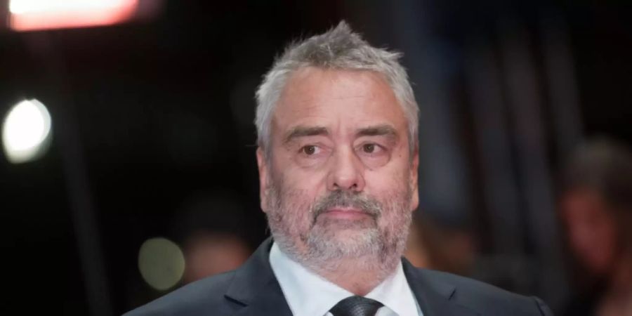 Regisseur Luc Besson