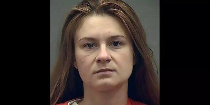 Maria Butina Maria Butina