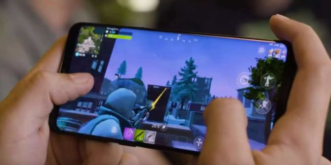 Fortnite Google Android