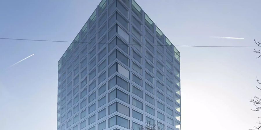 Von aussen wirkt das neue Basler Biozentrum fertiggestellt, in Innern sind aber noch einige Fragen ungeklärt.