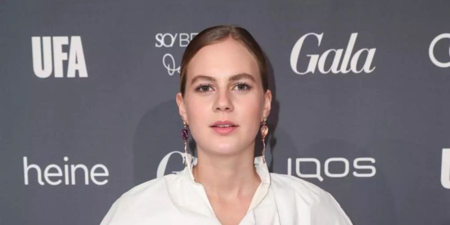 Alicia von Rittberg wird 26. Foto: Gerald Matzka/dpa