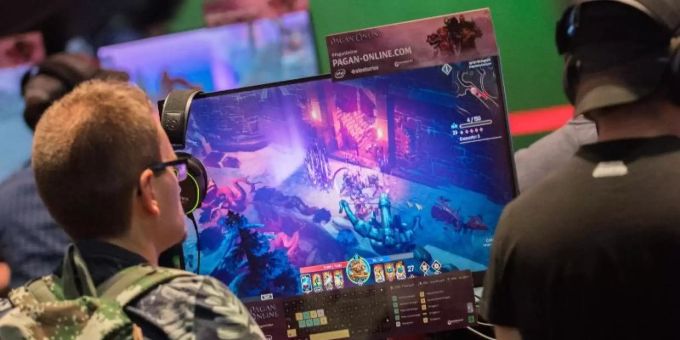 Berlin - Games-Community im Visier der Sicherheitspolitik