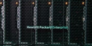 hewlett packard enterprise