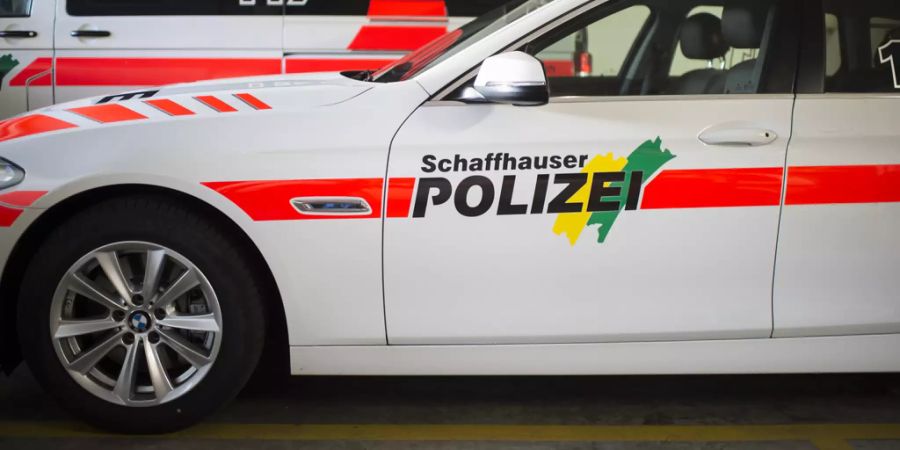 Schaffhauser Polizei