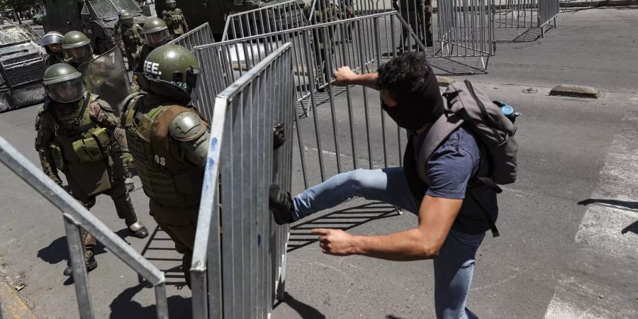 Chile Protests