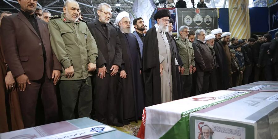 Iran Soleimani