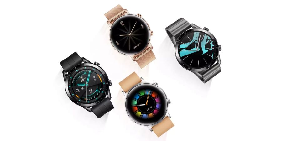 Huawei Watch GT