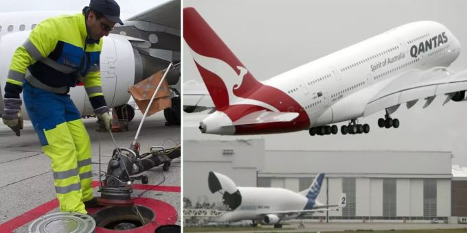 Qantas-Ziel - Experte: «Bis 2050 klimaneutral zu fliegen ist unmöglich»