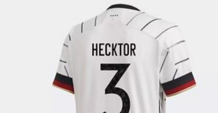 DFB Hector Trikot