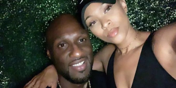 Kardashian-Ex Lamar Odom hat sich wieder verlobt. Lamar Odom
