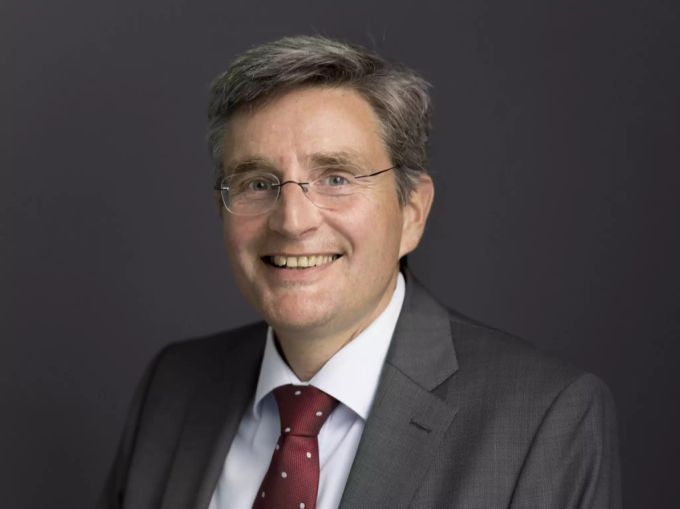 Thomas Meier, der bisherige CEO der Santhera Pharmaceuticals Holding. Thomas Meier
