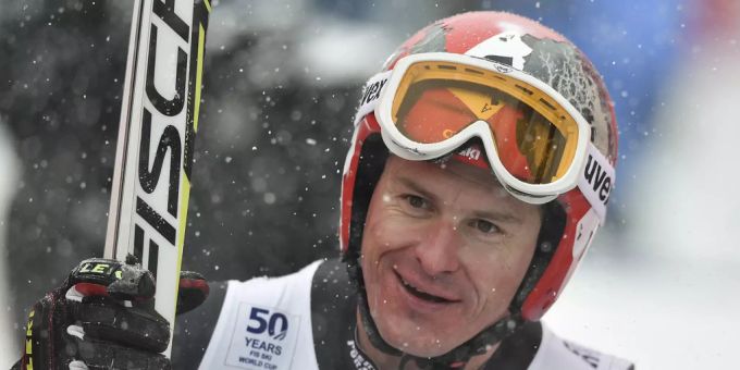 Nach einer erfolgreichen Karriere als Skirennfahrer möchte Ivica Kostelic nun als Segler an der Olympia teilnehmen. Ivica Kostelic Olympia