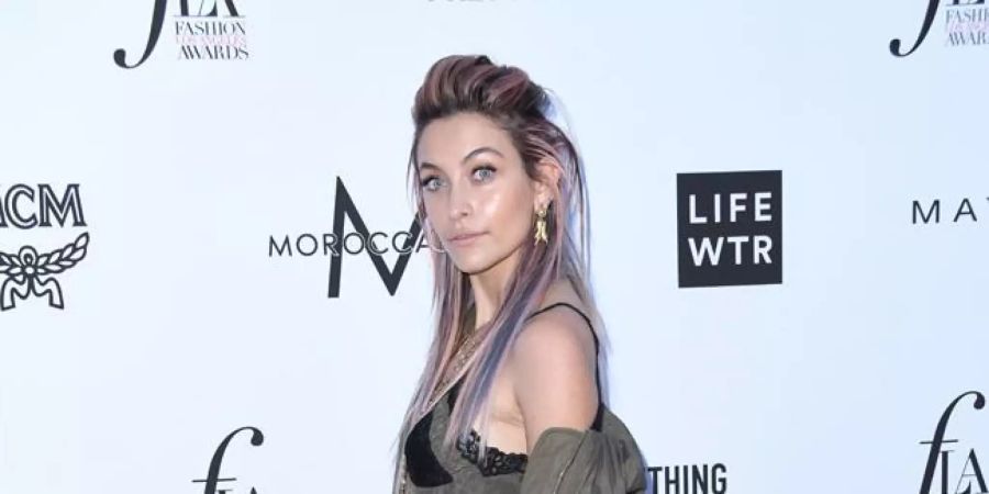 Paris Jackson