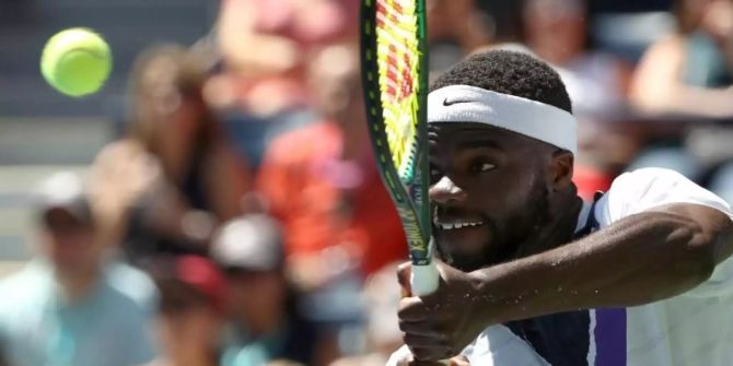 Frances Tiafoe