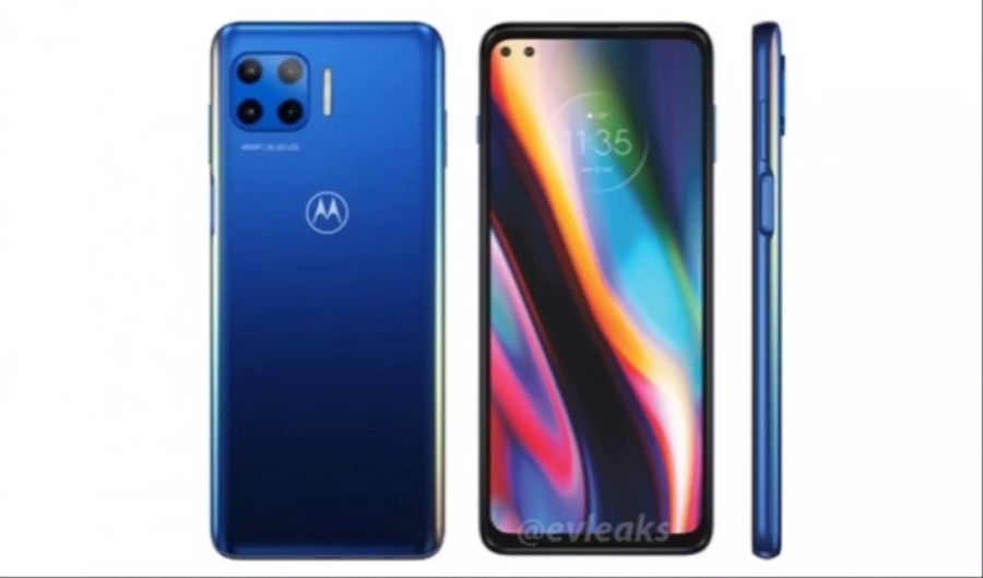 Motorola Moto G 5G