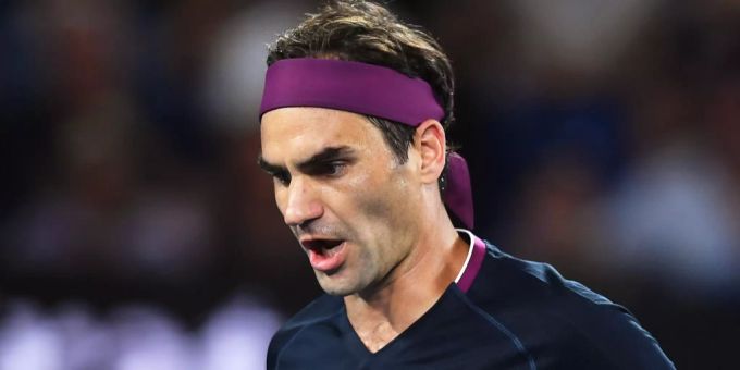 Roger Federer sieht sich mit Kritik konfrontiert. Roger Federer